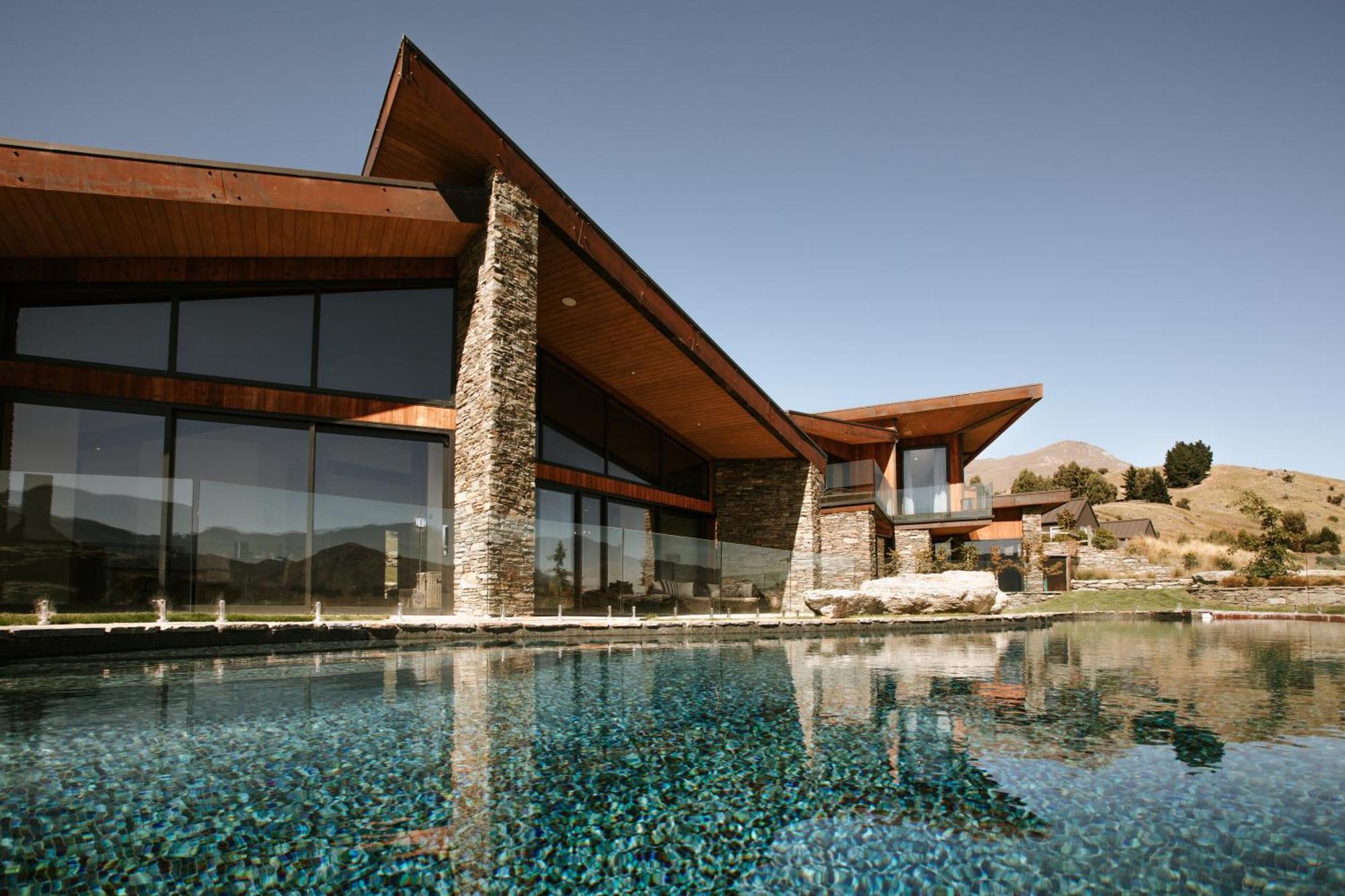 Stoneridge Estate Ξενοδοχείο Κουίνσταουν Εξωτερικό φωτογραφία